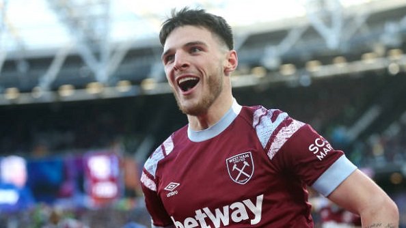 «Арсенал», скорее всего, выиграет трансферную борьбу за Райса у «Челси»