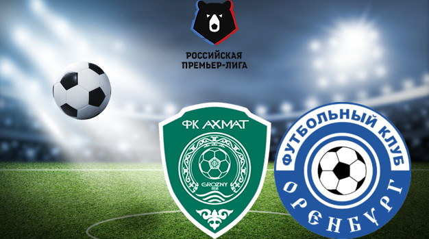 Ахмат - Оренбург (20.08.2023) | Чемпионат России 2023/2024