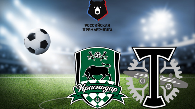 Краснодар - Торпедо (05.03.2023) | Чемпионат России 2022/2023