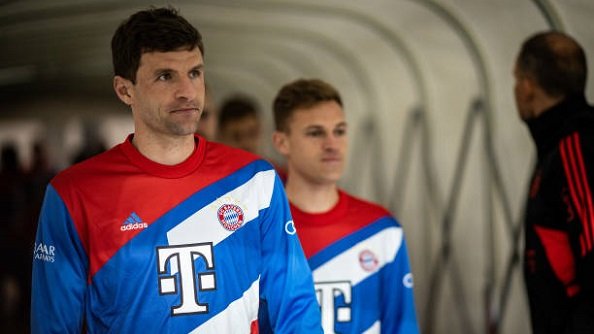 «Sport Bild»: В «Баварии» предполагают, что Мюллер завершит карьеру после Евро-2024