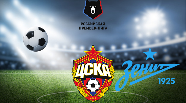 ЦСКА - Зенит (19.03.2023) | Чемпионат России 2022/2023