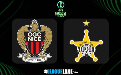 Ницца - Шериф 16 марта обзор матча