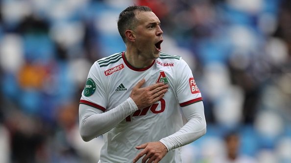 «Локомотив» предложит Дзюбе продлить контракт на долгий срок