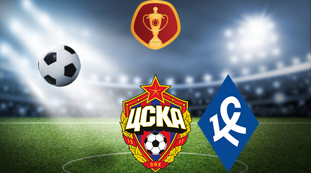 ЦСКА - Крылья Советов (05.04.2023) | Кубок России 2022/2023