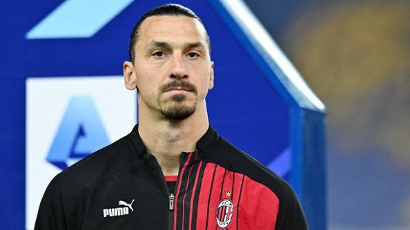 «Милан» не будет продлевать контракт с Ибрагимовичем
