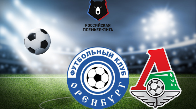 Оренбург - Локомотив (16.04.2023) | Чемпионат России 2022/2023