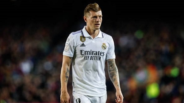 «Marca»: Кроос продлит контракт с «Реалом» до 2024 года