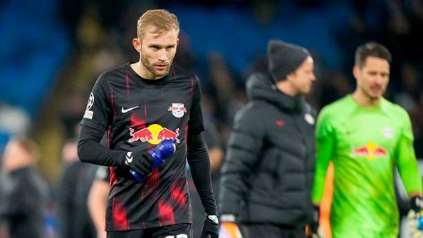 СМИ: «Бавария» заключила контракт с Лаймером