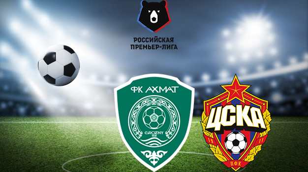 Ахмат - ЦСКА (30.07.2023) | Чемпионат России 2023/2024