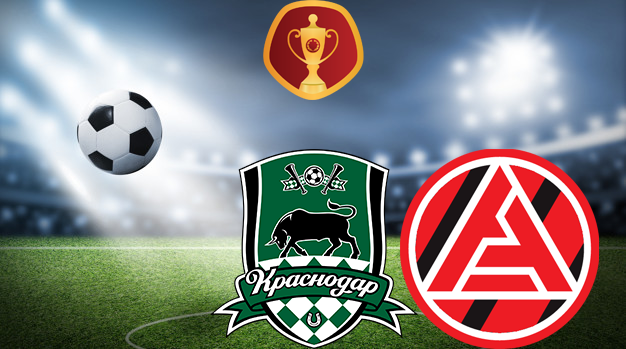 Краснодар - Акрон (03.05.2023) | Кубок России 2022/2023