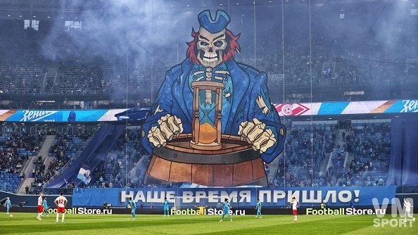 «Зенит» заработал 150 млн рублей на «чемпионском» матче. Это клубный рекорд