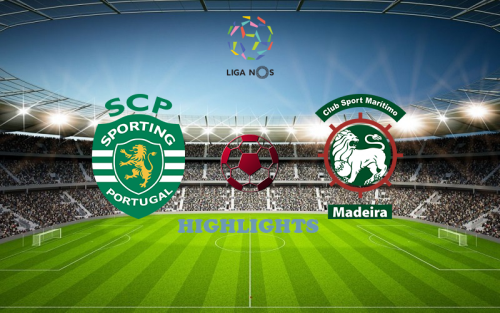 Спортинг - Маритиму Спортинг - Маритиму обзор 13.05.2023 Примейра