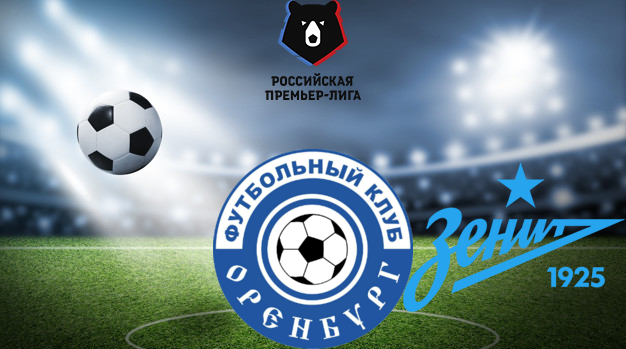 Оренбург - Зенит (20.05.2023) | Чемпионат России 2022/2023