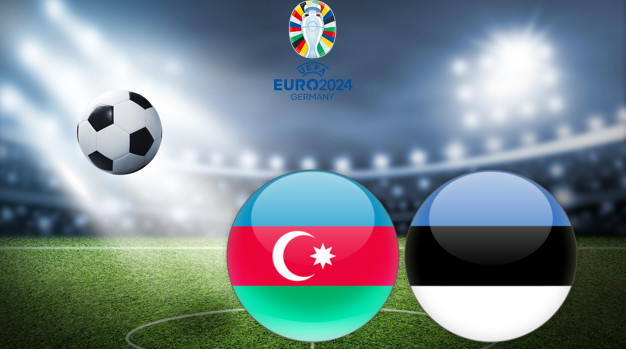 Азербайджан - Эстония (17.06.2023) | Отборочный турнир ЧЕ 2024