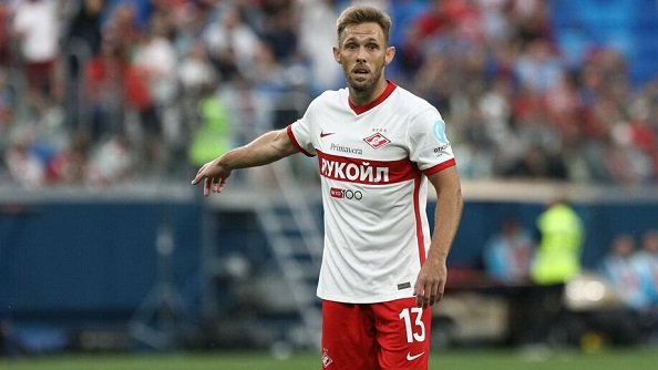 «Спартак» расторг контракт с Рыбусом