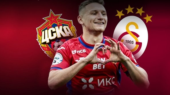 «Fanatik»: Чалов согласился перейти в «Галатасарай»