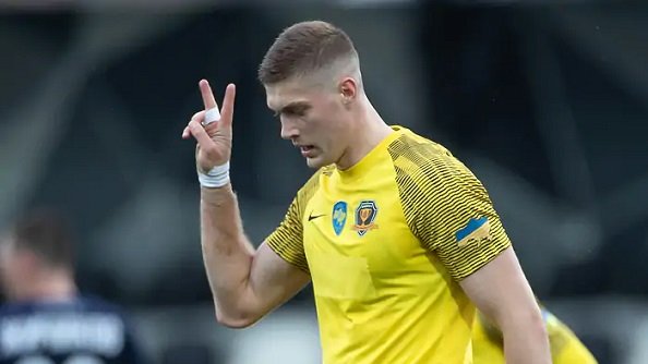 «Жирона» предложила 5-7,5 млн евро за Довбика