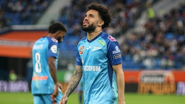 «Фламенго» договорился с Клаудиньо