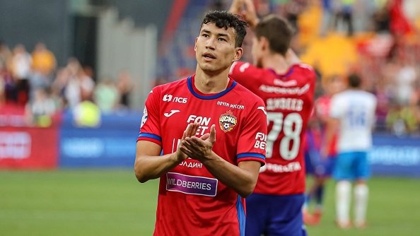 ЦСКА готов отпустить Зайнутдинова в «Бешикташ» за 7 млн евро