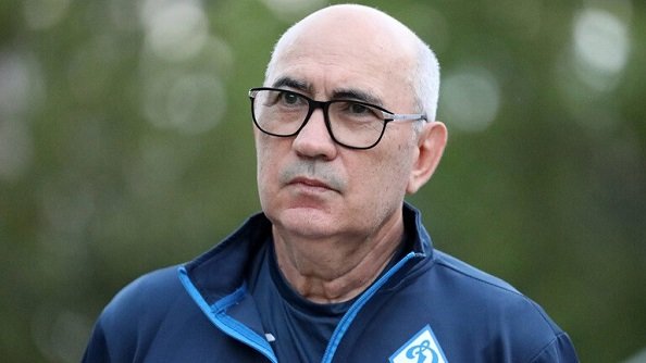 Бердыев возглавил «Динамо» из Махачкалы