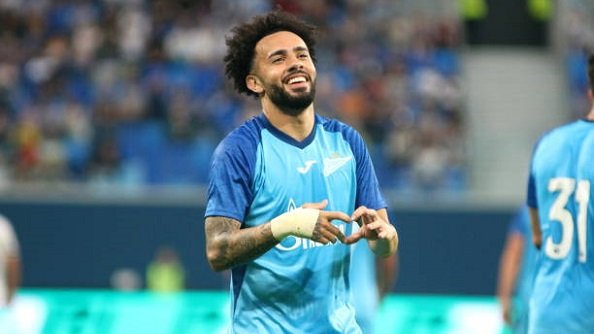 «Фламенго» сделал «Зениту» новое предложение по Клаудиньо
