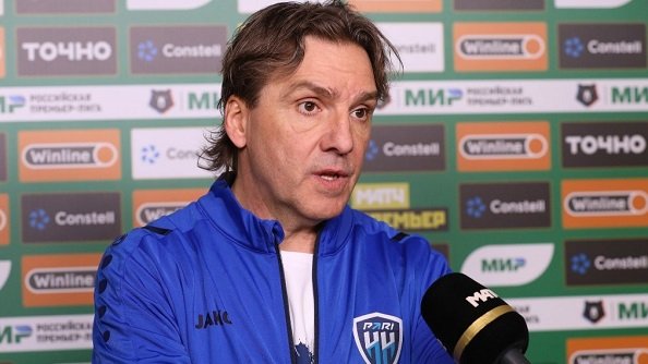 «Ахмат» может назначить Юрана на пост главного тренера