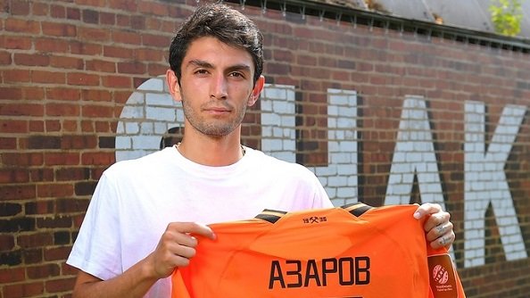 Официально: «Шахтёр» подписал защитника сборной Грузии
