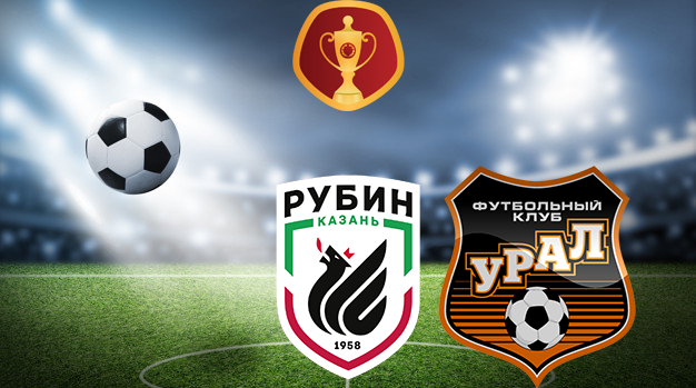 Рубин - Урал Кубок России 29.08.2023 Рубин - Урал Кубок России 29.08.2023