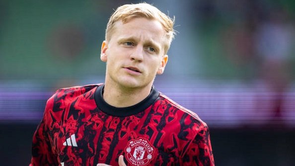 Ван де Бек может продолжить карьеру в чемпионате Франции