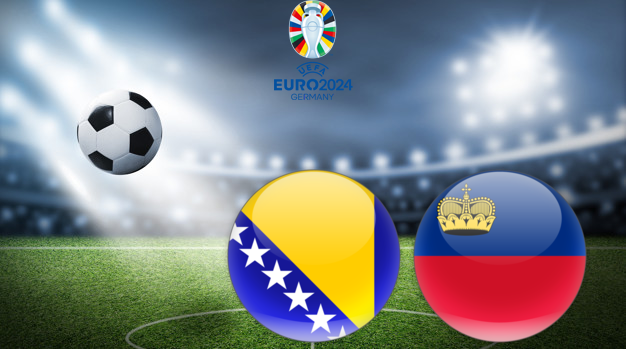 Босния и Герцеговина - Лихтенштейн (08.09.2023) | Отборочный турнир ЧЕ 2024