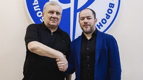 Ташуева назначили главным тренером «Факела»