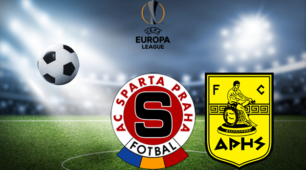 Спарта - Арис Лига Европы 21.09.2023