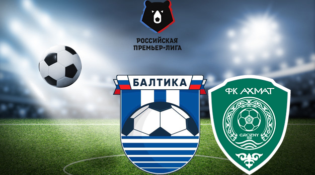 Балтика - Ахмат (23.09.2023) | Чемпионат России 2023/2024