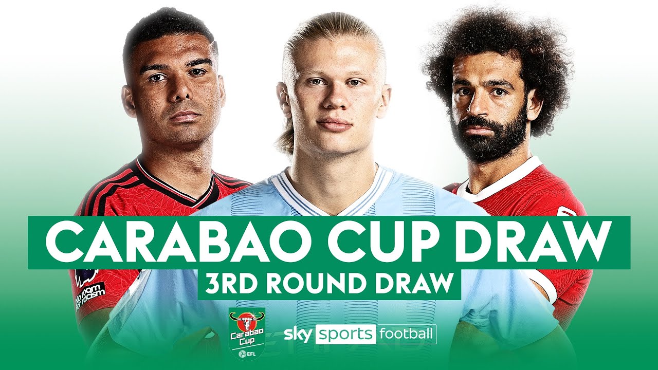 Кубок Английской Лиги 2023-24 / Carabao Cup / 3-й раунд / Обзор матчей