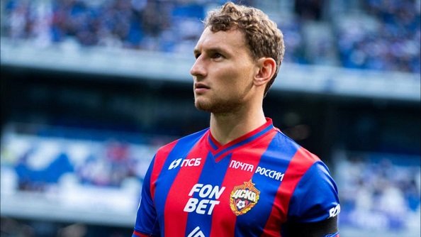 Камоцци: Чалов точно заиграет в Европе, но переходить нужно в ближайшие два год