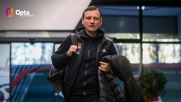 Галактионов быстрее всех тренеров в истории «Локо» одержал 15 побед в РПЛ