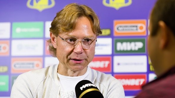 Карпин отреагировал на информацию о возможном назначении в «Спартак»
