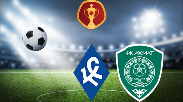 Крылья Советов - Ахмат (04.10.2023) | Кубок России 2023/2024