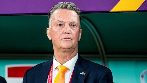 Ван Гал получил работу в «Аяксе»