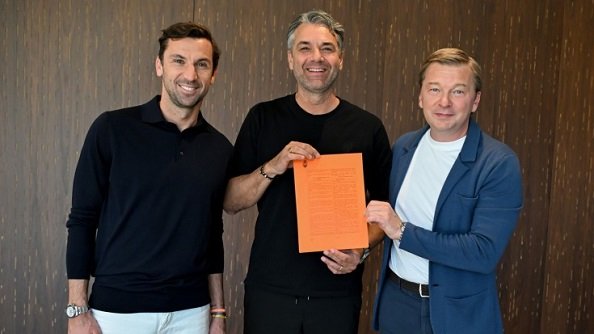 Боснийский тренер возглавил украинский «Шахтер»
