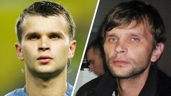 «Mash»: Экс-защитника сборной России задержали с наркотическими веществами