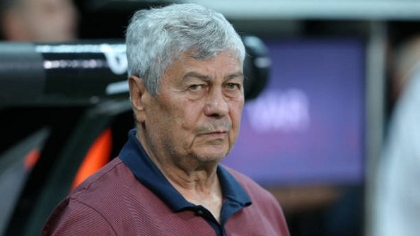 Луческу объявил об уходе из киевского «Динамо» и завершении карьеры