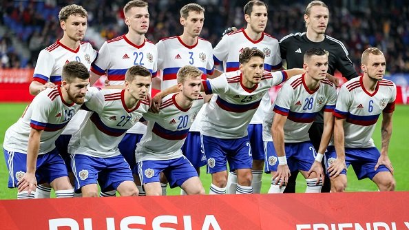 Сборные России и Кубы по футболу проведут товарищеский матч 20 ноября
