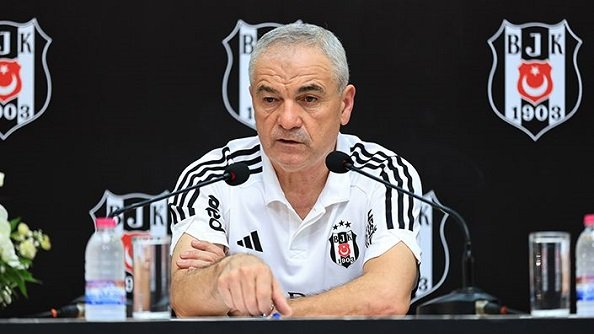 Чалымбай сменил Йылмаза на посту наставника «Бешикташа»