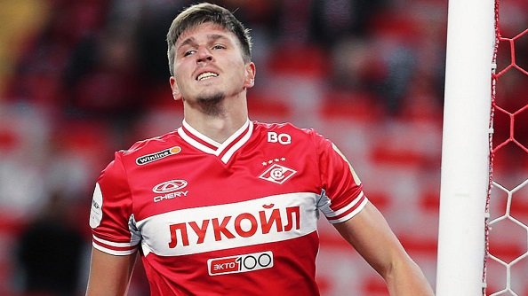 Источник: клуб Серии А отказался от Соболева из-за проблем с дисциплиной
