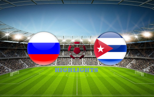 Россия - Куба 20 ноября обзор матча