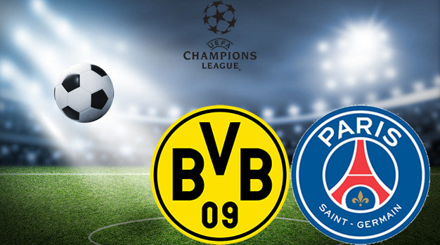 Боруссия Д - ПСЖ (13.12.2023) | Лига чемпионов 2023/2024