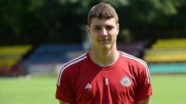 «Спартак» может заплатить 5,7 млн евро за 18-летнего серба, который интересен «Челси»