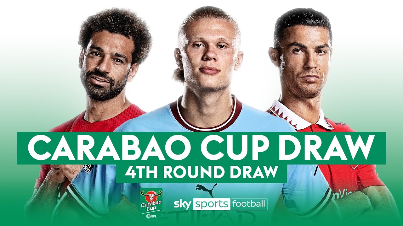 Кубок Английской Лиги 2023-24 / Carabao Cup / 4-й раунд / Обзор матчей