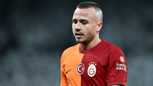 «Галатасарай» может досрочно прервать аренду Анхелиньо